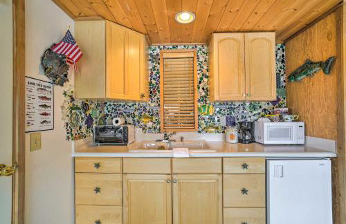 Serene Seldovia Cabin - Foto 4