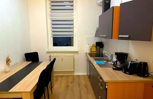 Gemütliche Wohnung direkt am Bahnhof zentrale Lage - Foto 13