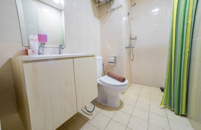 Homey Apartment at Parahyangan Residence near Parahyangan University - Foto 35