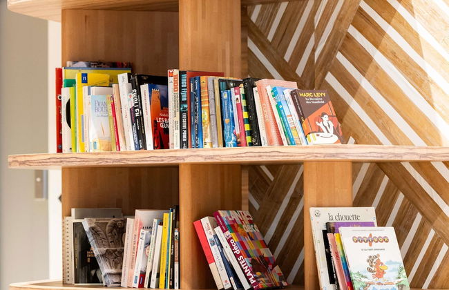 Aparthotel Adagio Bordeaux Gambetta - Foto 38