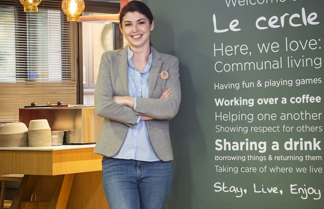 Aparthotel Adagio Paris Bercy Village - Foto 50