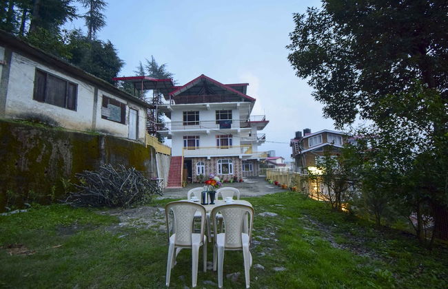 Mashobra Homestay by Dumnu Homes - Foto 68