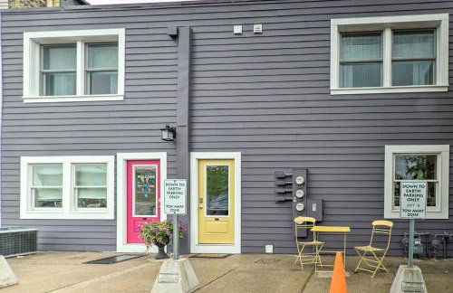 Cute Grand Haven Apartment Walk Downtown Streets! - Foto 23