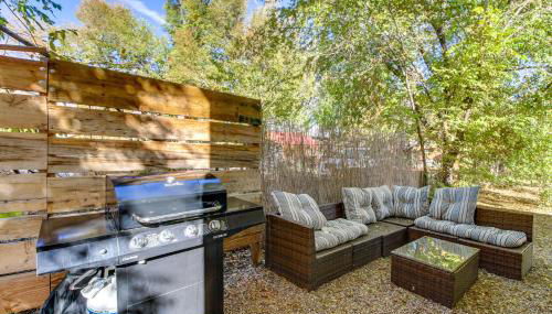 Stylish Home 2 Mi to Old Town Albuquerque! - Foto 3