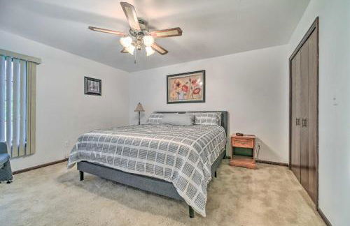 Cozy West Bloomfield Home - Fishing Nearby! - Foto 30