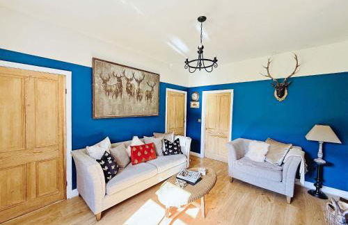 Railway Cottage Wooler - Foto 23