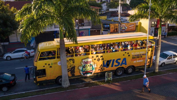 Percorrendo le strade di Campina Grande