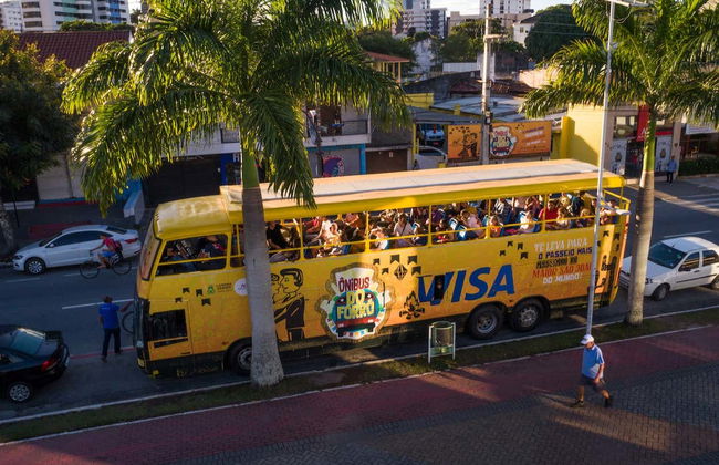 Party bus a Campina Grande - Foto 3