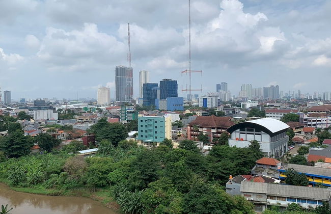 Stunning Studio Apartment At Belmont Residence Puri - Foto 19