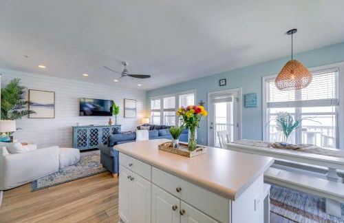 Ocean Club Condo Spectacular View and Beach Access! - Foto 9