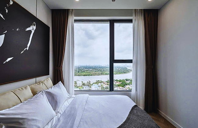 The Lumiere Luxury Citypoint ANGIA - Foto 24