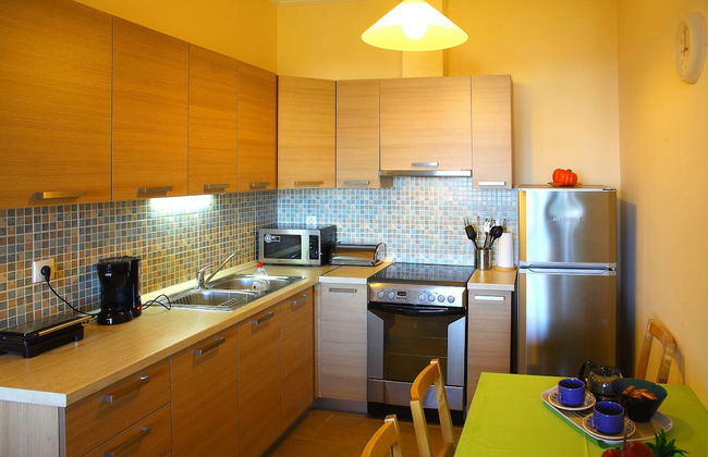 Comfartable 1 Bedroom Flat with Garden near Beach - Foto 5
