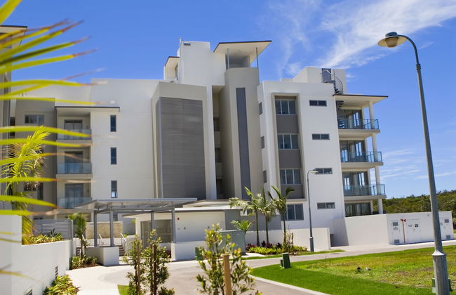 White Shells Luxury Apartments - Foto 78