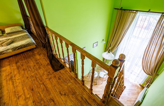 Duplex apartment on Svobody Avenue - Photo 23