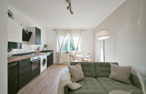 Frisch sanierte City-Wohnung mit Workspace - Foto 12