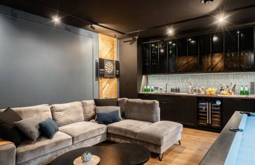 LUX VILLA Swimming pool-Tennis court-Home cinema - Foto 23