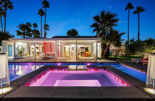 Birdcage Palm Springs - Foto 19