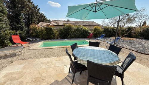 Villa Santa - Piscine - Wi-Fi - Proche Ventoux - idéal Cyclistes - Foto 3