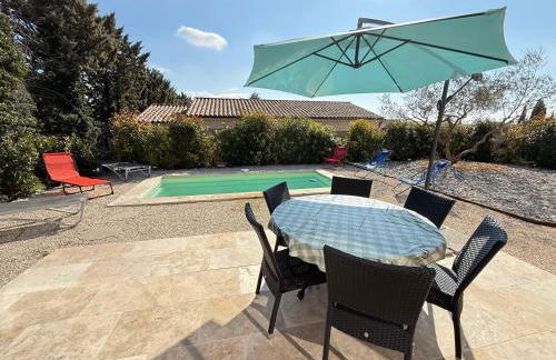 Villa Santa - Piscine - Wi-Fi - Proche Ventoux - idéal Cyclistes - Foto 3