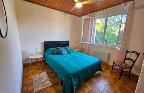 Villa des cèdres La Franqui - Foto 9