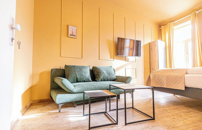 4BR Shared Apt 10Min Walk to Westbahnhof - Foto 20