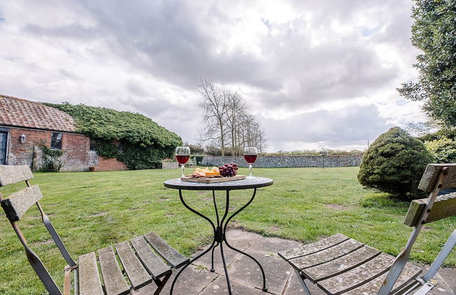 The Stables, Valley Farm Barns Snape, - Foto 12