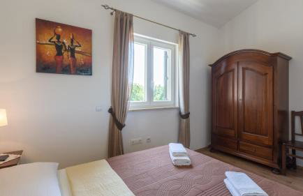 Beautiful villa Pianta with pool in Porec - Photo 21