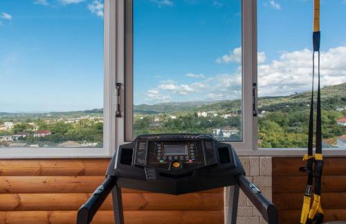 Villa Kalaitsidi - plunge pool, gym and unique gardens - Foto 25