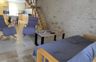 gite de la tour - Foto 16