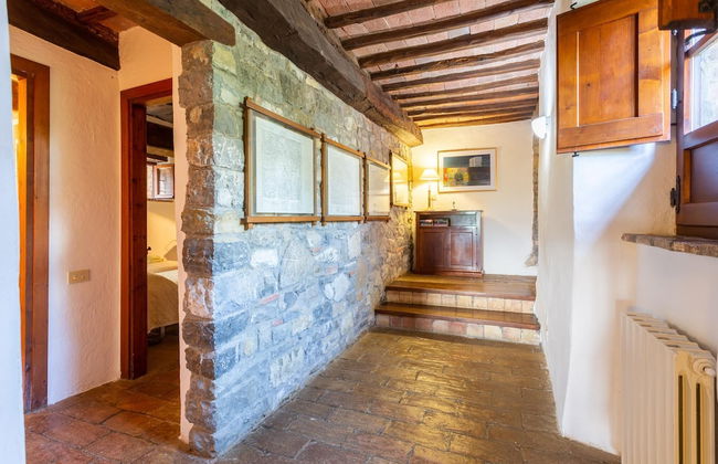 Villa Caporlese Large Private Pool Wifi - 3291 - Foto 38