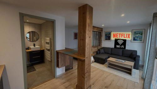 Petit cocon cosy entre lac et montagnes - Foto 2