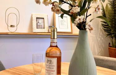 Near Port & City - Private Parking & Breakfast - Full apartment - Photo 16