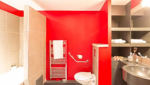 Résidence Pierre & Vacances Premium les Crets - Foto 4, Shower