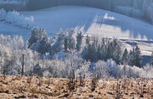 Siódme Niebo domek w górach - Foto 70