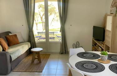 Appartement Climatisé Terrasse et Piscine Le Baptistou - Foto 6