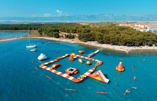 Apartments by the sea Povljana, Pag - 21144 - Foto 4