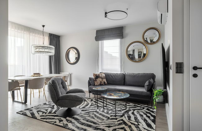 Lion Apartments - SCALA City Center - Foto 7