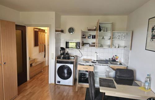 Single-Apartment Essen - Foto 10