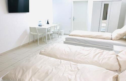 Zentrales Wohlfühl Apartment, 10 Min bis Frankfurt HBF - Foto 1