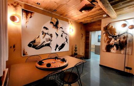 Chalet Eden Vanoise - Foto 13