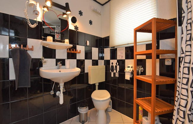 Wohnung Steinbach Nahe Skihalle Oberhof - Foto 13