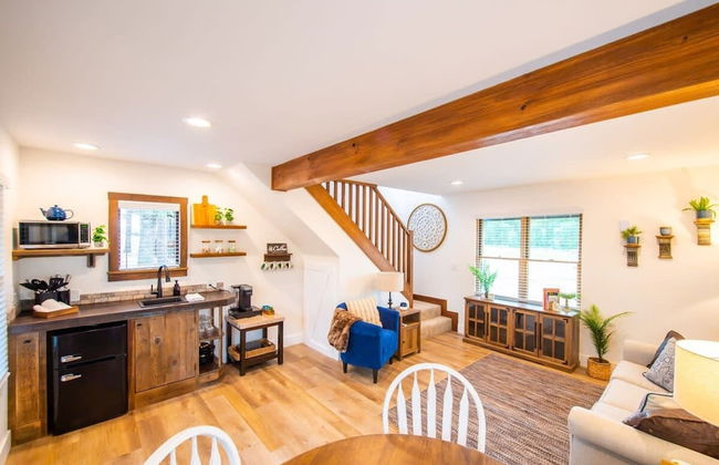 The Nuthatch Cabin 15 MIN to Magnolia Baylor - Foto 13