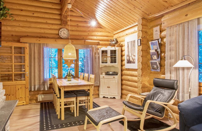 Ylläs-topin lomamaja 3 - Foto 4