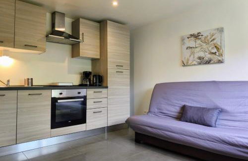 Studio Occitanie 20 m2 tout équipé avec jardin - Photo 7