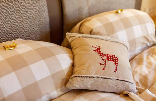 BERGSUCHT-Ruhpolding, Traumlage am sonnigen Südhang, kostenlose Parkplätze, schnelles WLAN, ruhige Sackgasse, NETFLIX inklusive - Foto 24