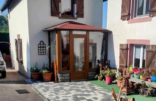 Gîte rustique à Laveline-du-Houx, proche forêt - FR-1-589-141 - Foto 14