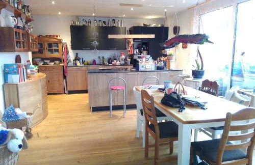 Quiet living with a flower terrace - Foto 1