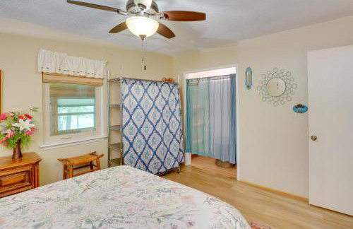 Kilgore Lakefront Home with Private Dock and Pier! - Foto 16