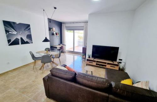 Cal Marc - Piso con piscina y terraza - Foto 13