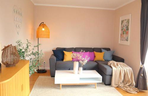 Ferienwohnung Sonnenwohnung - Foto 7